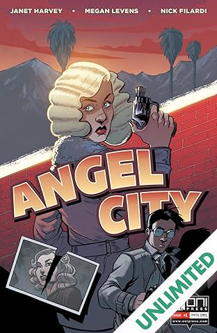 Angel City #1
